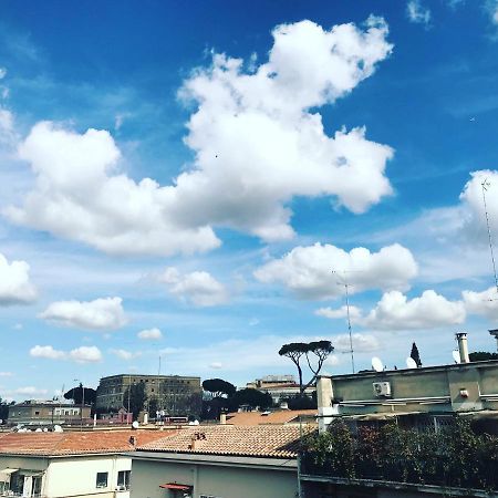 Romantic Vatican Ngoại thất bức ảnh