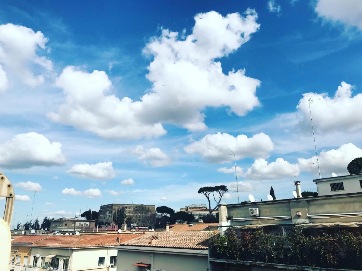 Romantic Vatican Ngoại thất bức ảnh
